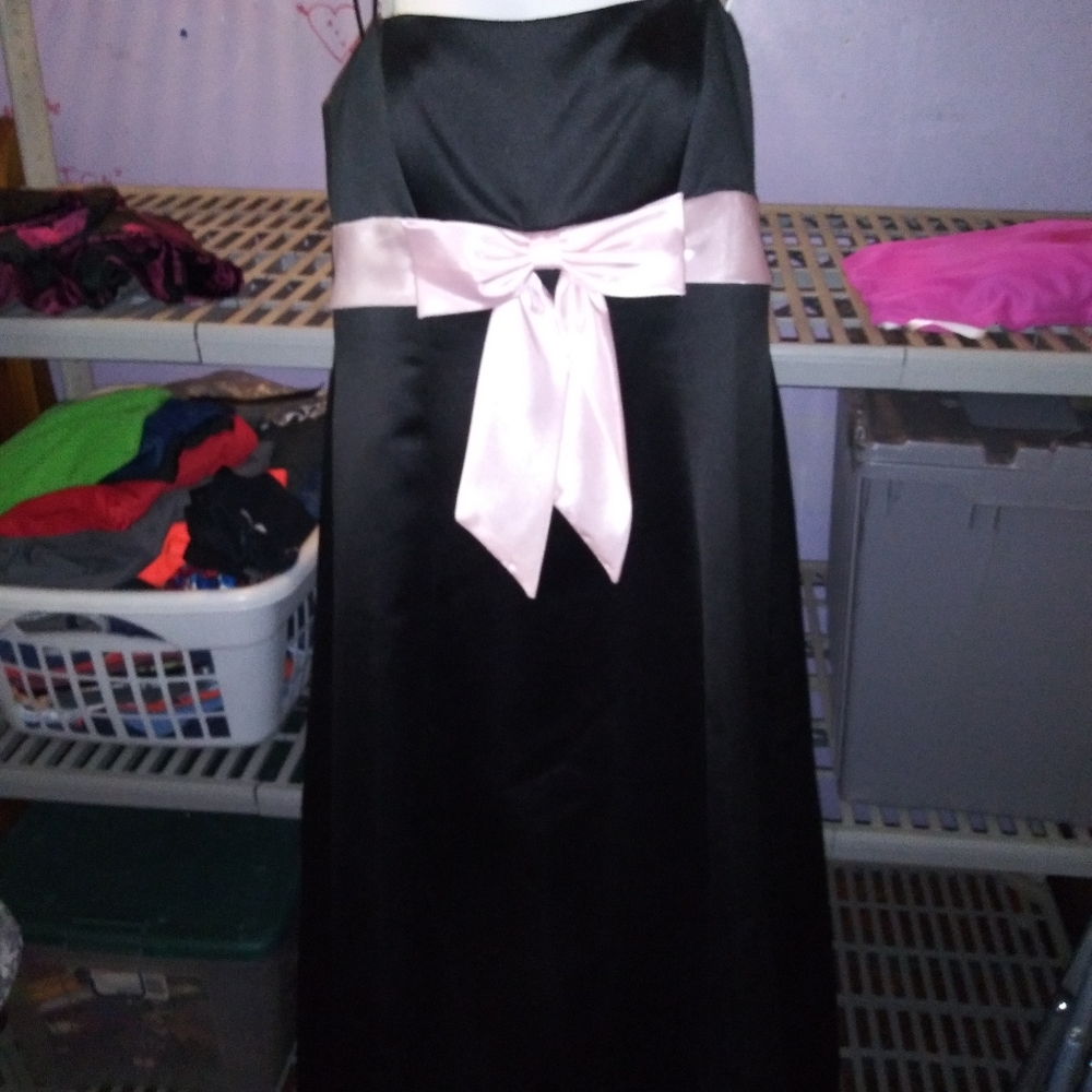 Blondie Nites Size 13 Formal Womens Dress